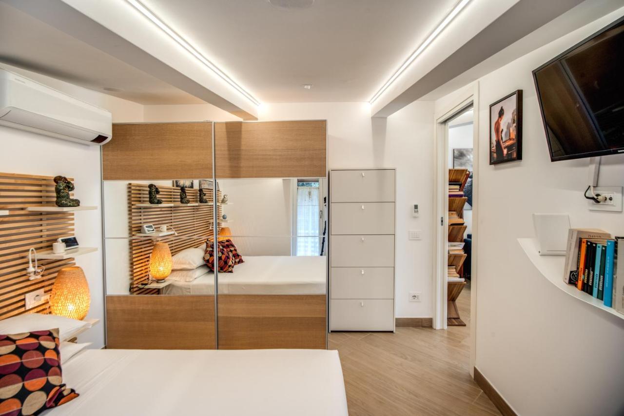 Caruso Private Heated Pool & Sea View Sorrente