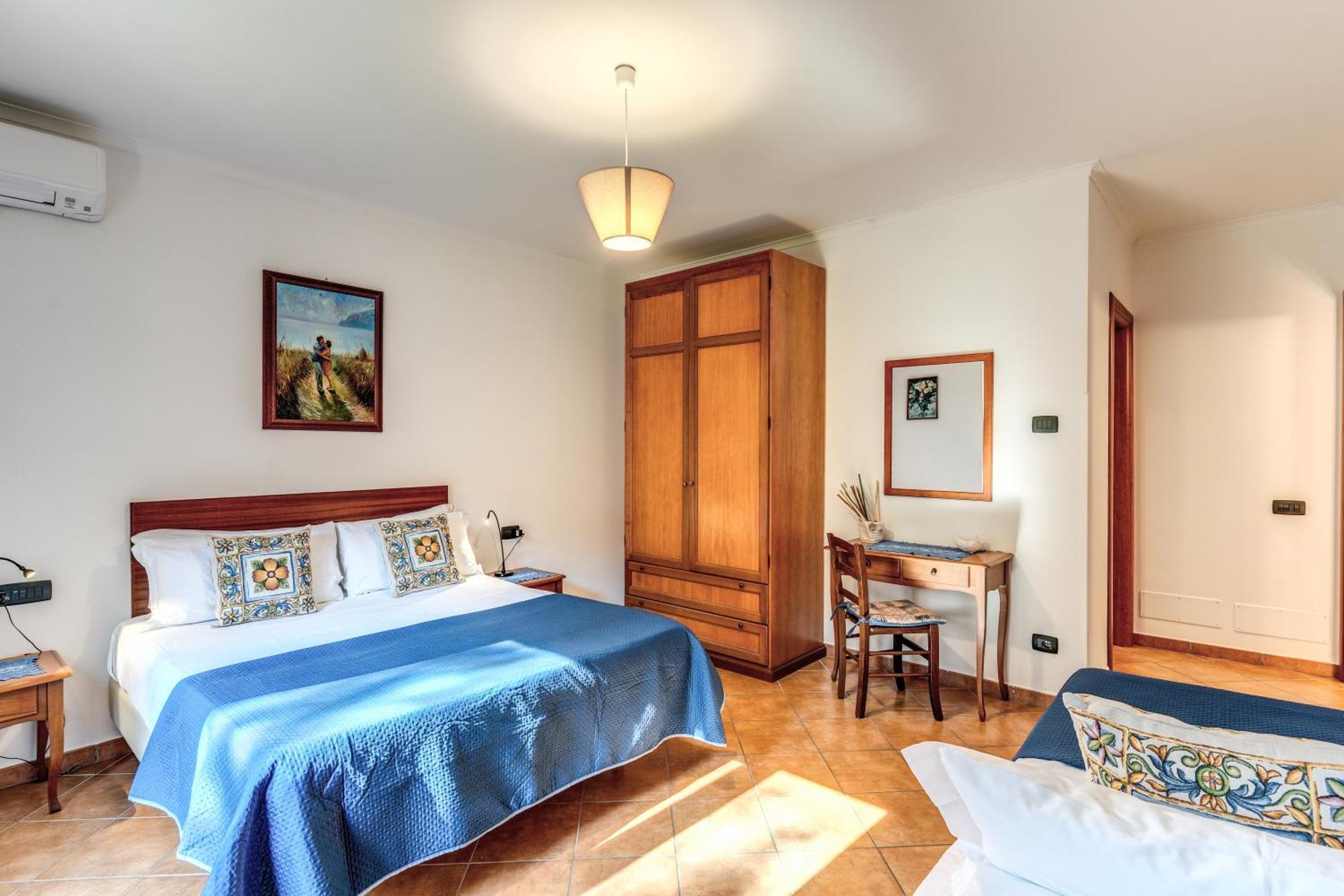 Caruso Private Heated Pool & Sea View * Sorrente